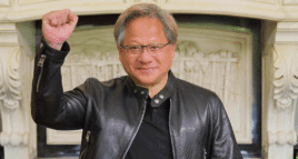 Jensen Huang