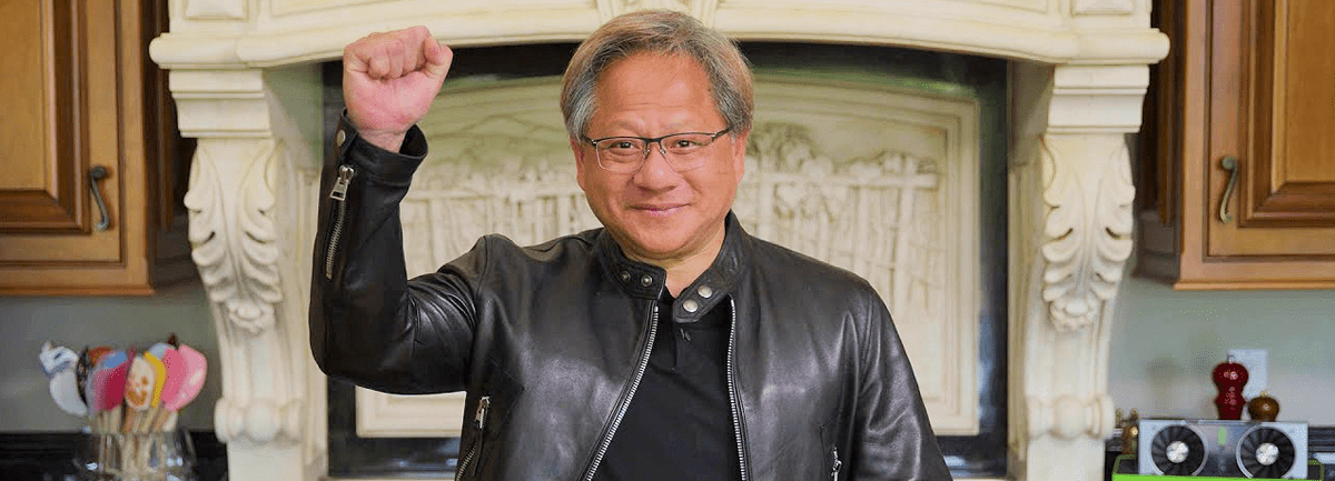 Jensen Huang