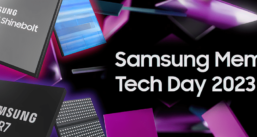 Memória Samsung HBM3E GDDR7