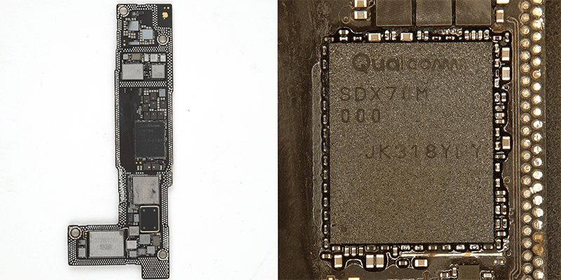 Modem Qualcomm X70