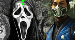 Mortal Kombat 1 - Ghostface e Chucky