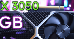 NVIDIA GeForce RTX 3050 6 GB