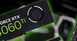 NVIDIA GeForce RTX 4060 Ti Slot Único