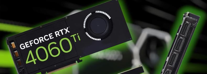 Imagem de: GPU NVIDIA GeForce RTX 4060 Ti de 16 GB com slot único é lançada pela Colorful