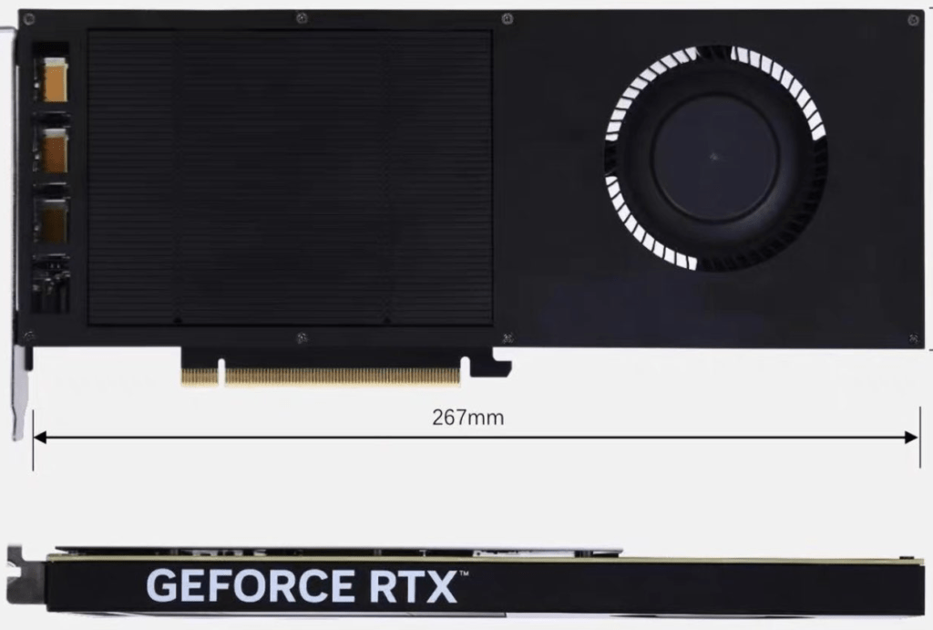 NVIDIA GeForce RTX 4060 Ti Slot Único