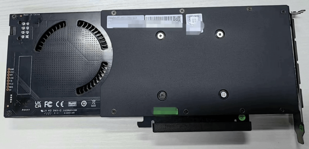 NVIDIA GeForce RTX 4060 Ti Slot Único