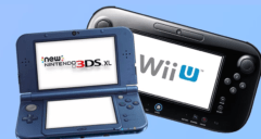 Nintendo Wii U e 3DS