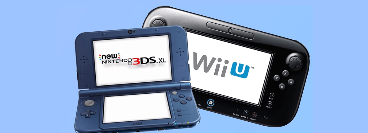 Imagem de: Nintendo Wii U e 3DS perderão o suporte a jogos online em abril de 2024