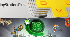 PS Plus x Game Pass