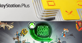 PS Plus x Game Pass