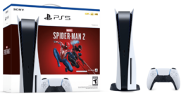 Pacote Homem-Aranha 2 do PS5