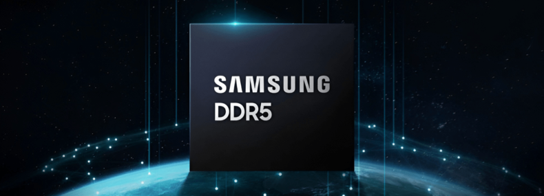 Imagem de: Samsung planeja aumentar a produção de DRAM DDR5