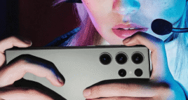 Samsung Galaxy Gaming