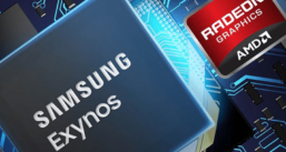 Samsung e AMD