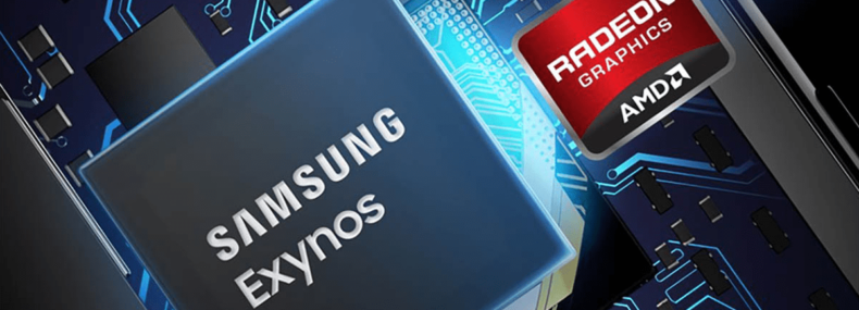 Imagem de: Samsung pode encerrar sua parceria com a AMD e desenvolver sua própria GPU