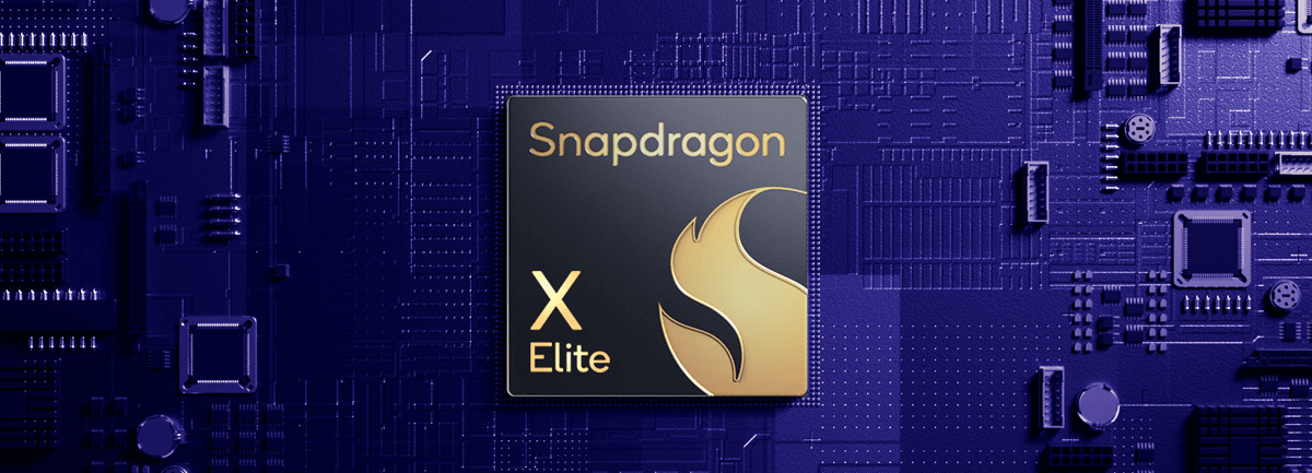 Imagem de: Snapdragon X Elite baterá de frente com AMD, Intel e Apple