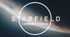 Starfield Patch da Comunidade