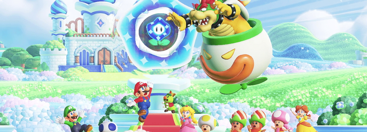 Imagem de: Super Mario Bros. Wonder: Como ganhar todas as 6 medalhas