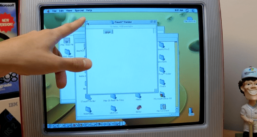 iMac Touchscreen 1999