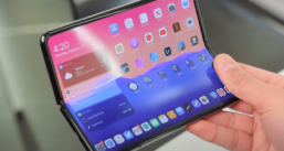 iPad Dobrável