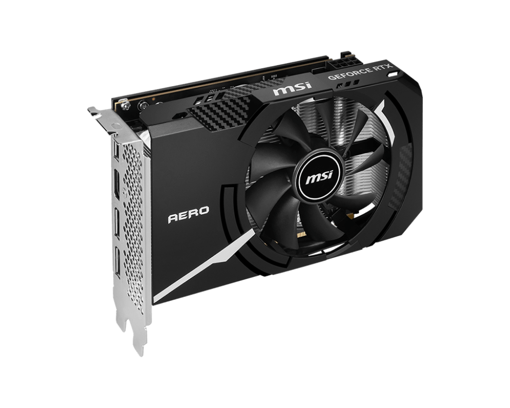 GeForce RTX 4060 Mini-ITX