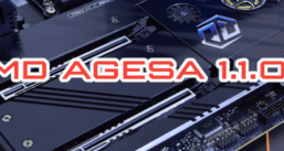 AMD AGESA-1.1.0.0 BIOS