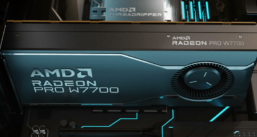 AMD Radeon PRO W7700