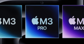 Apple M3 - M3 Max - M3 Pro
