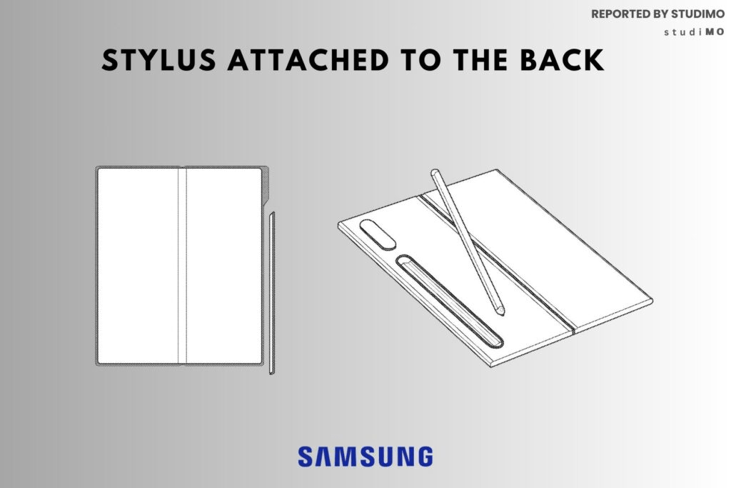 Galaxy Z Fold 6 Patente 1