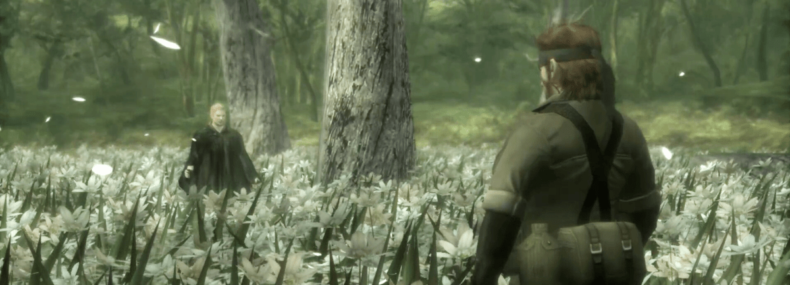 Imagem de: Mod Metal Gear Solid: Master Collection desbloqueia limite de FPS