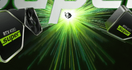 NVIDIA GeForce RTX 40 SUPER