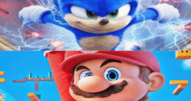 Sonic e Mario