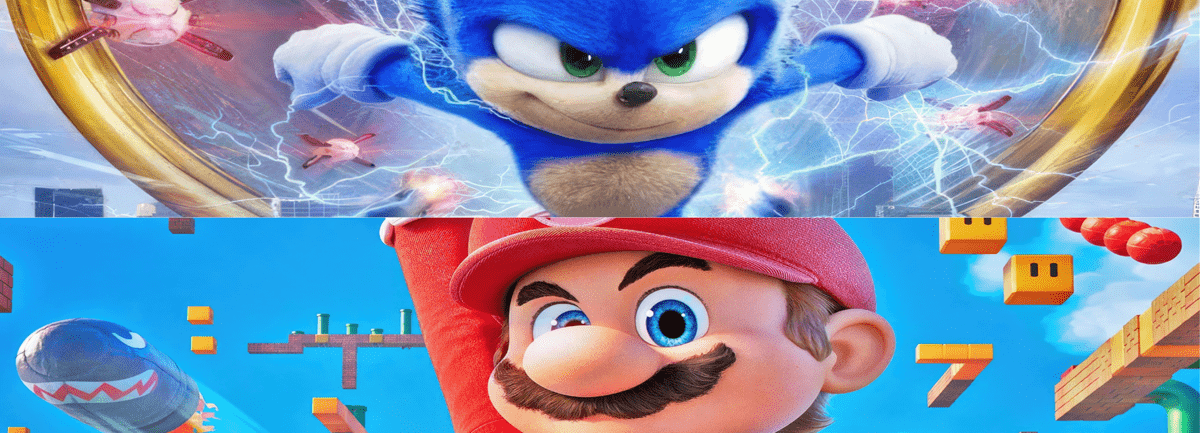 Imagem de: SEGA diz que tem como objetivo "ultrapassar Mario" com a Sonic Team