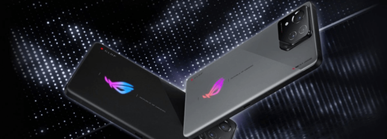 Imagem de: Asus ROG Phone 8 e 8 Pro tem especificações vazadas em renderizações