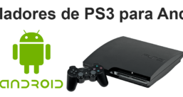 Emuladores de PS3