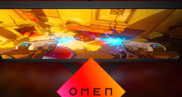 HP Omen OLED Gaming Monitors