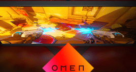 HP Omen OLED Gaming Monitors