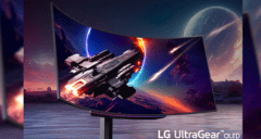 LG UltraGea OLED CES 2024