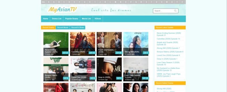 MyAsianTV