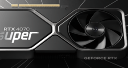 NVIDIA GeForce RTX 4070 SUPER