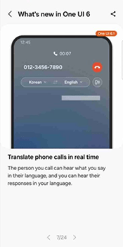 One UI 6.1