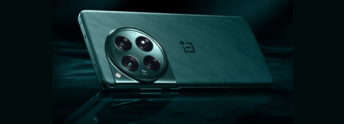 Imagem de: OnePlus 13: Vazamento revela parte traseira do telefone