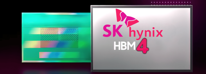 Imagem de: SK hynix anuncia produção de memória HBM4 para 2024