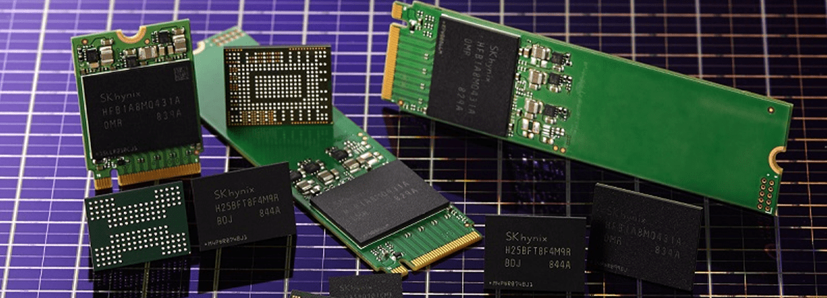 Imagem de: Preços de SSD e NAND podem aumentar 55% em 2024