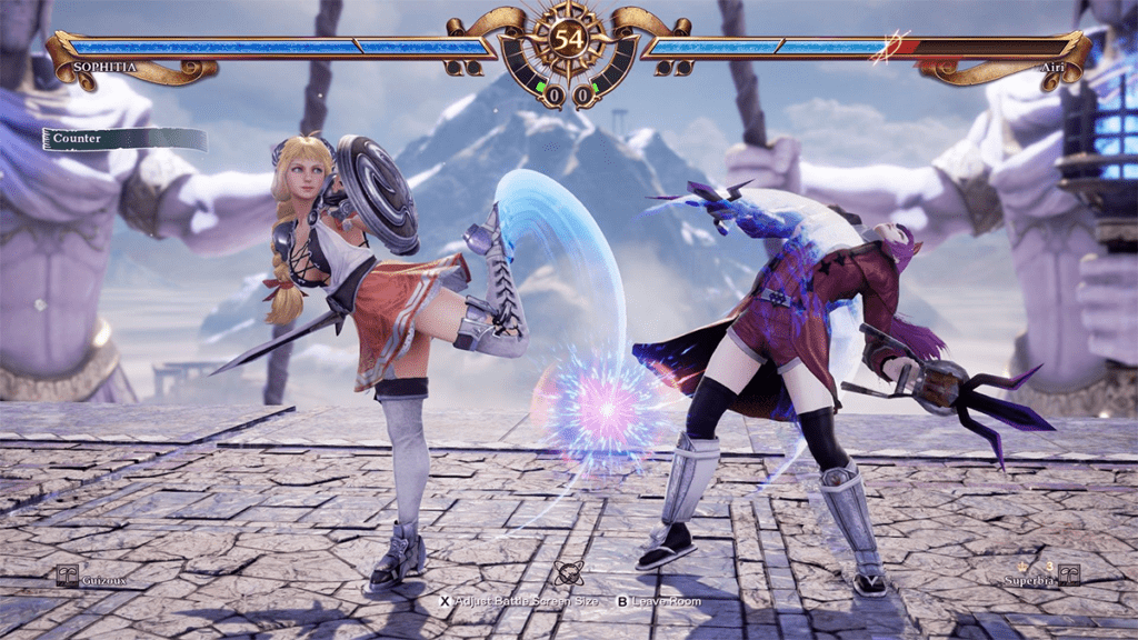 SoulCalibur VI