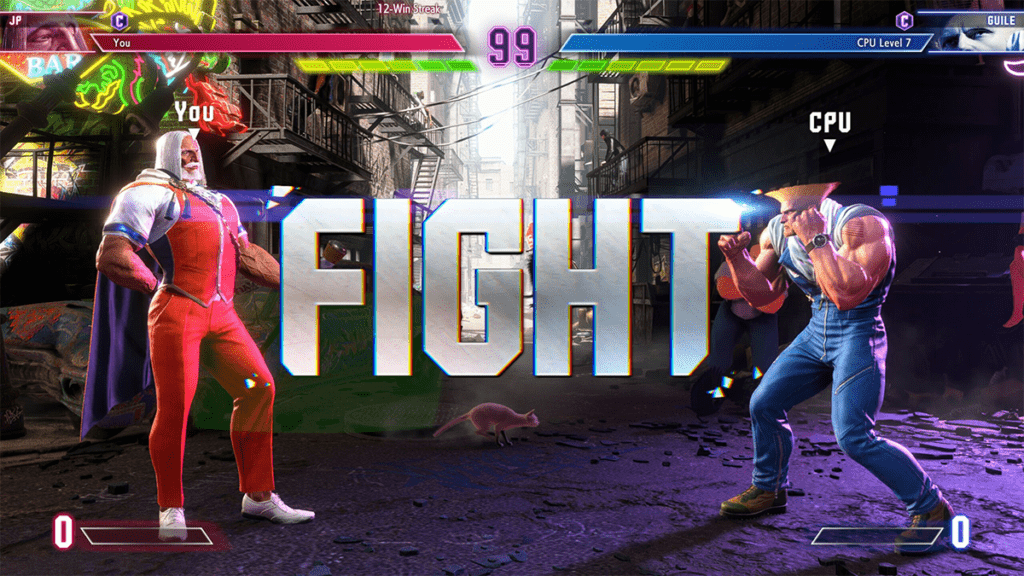 Street Fighter 6