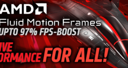 AMD Fluid Motion Frames