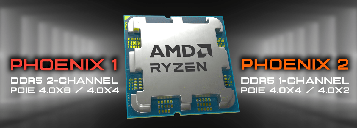Imagem de: APUs AMD Ryzen 8000G tem preço reduzido em até 34% em todo o mundo