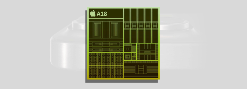 Imagem de: Apple deve usar chip A18 em todos os modelos do iPhone 16