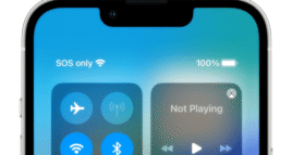 Corrigir o SOS no iPhone
